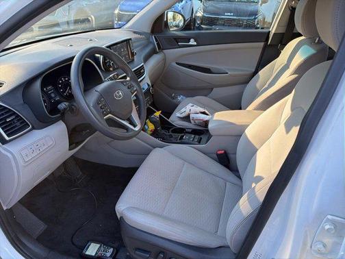 2021 Hyundai TUCSON SEL