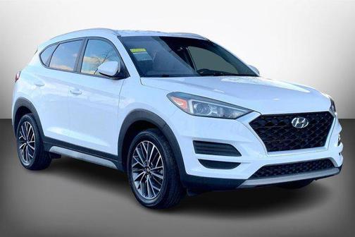 2021 Hyundai TUCSON SEL