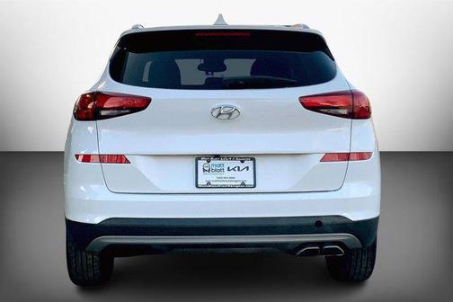2021 Hyundai TUCSON SEL