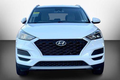 2021 Hyundai TUCSON SEL