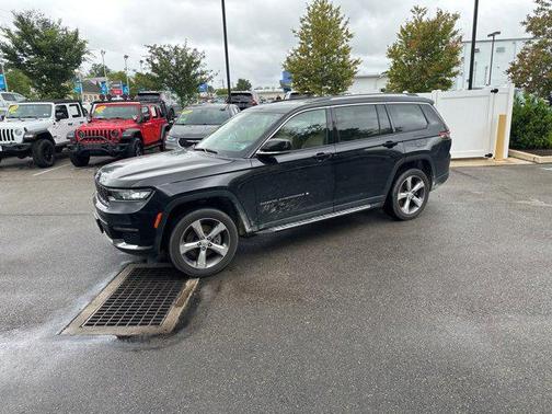 2021 Jeep Grand Cherokee L Limited