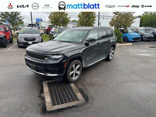2021 Jeep Grand Cherokee L Limited