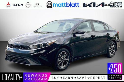 2023 Kia Forte LXS