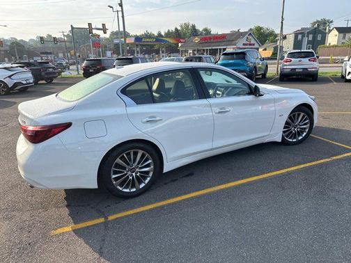 2020 INFINITI Q50 3.0t LUXE