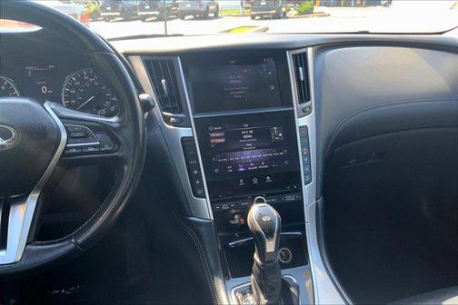 2020 INFINITI Q50 3.0t LUXE