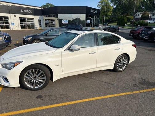 2020 INFINITI Q50 3.0t LUXE