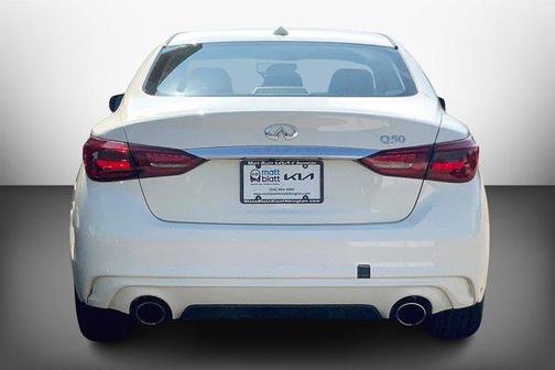 2020 INFINITI Q50 3.0t LUXE