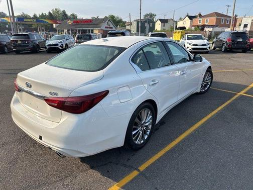 2020 INFINITI Q50 3.0t LUXE