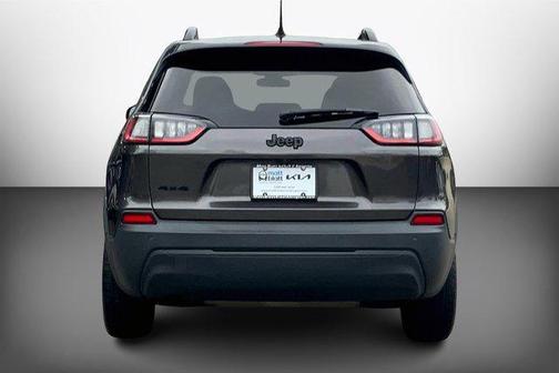 2019 Jeep Cherokee Altitude