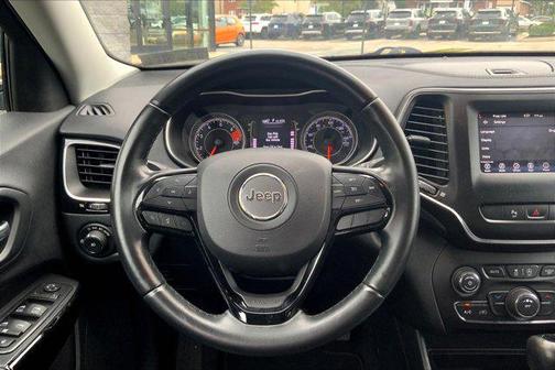 2019 Jeep Cherokee Altitude