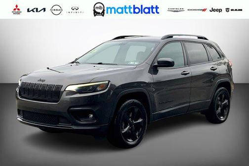 2019 Jeep Cherokee Altitude