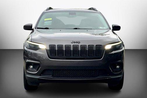 2019 Jeep Cherokee Altitude