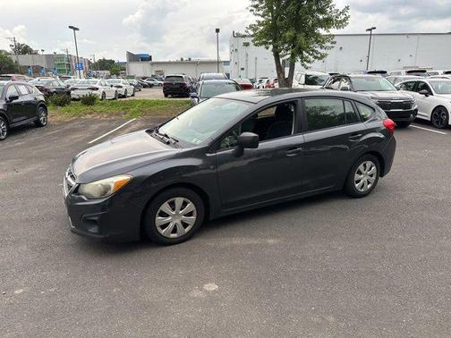 2014 Subaru Impreza 2.0i