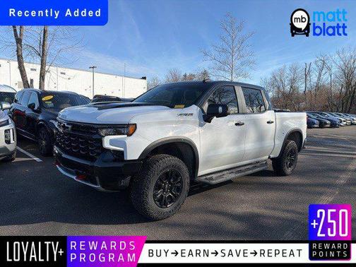 2024 Chevrolet Silverado 1500 ZR2