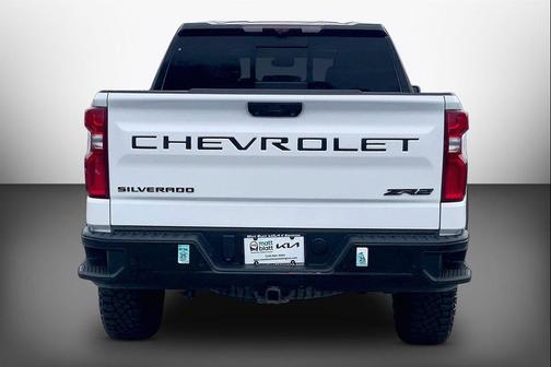 Summit White 2024 Chevrolet Silverado 1500 ZR2