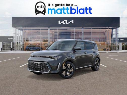 2025 Kia Soul GT-Line