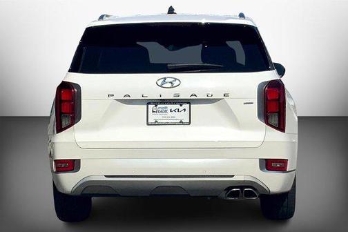 2022 Hyundai PALISADE Limited