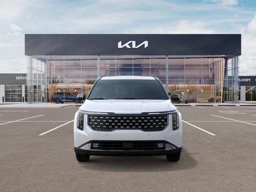 2026 Kia Carnival SX