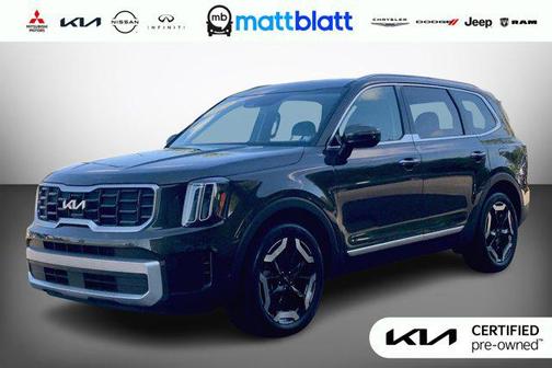 2024 Kia Telluride S