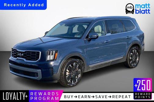 2023 Kia Telluride SX
