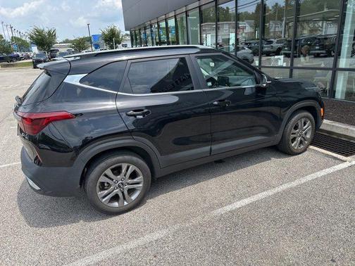 2021 Kia Seltos S