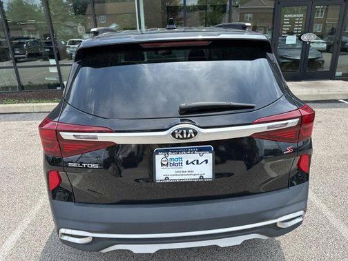 2021 Kia Seltos S