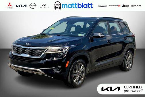 2021 Kia Seltos S