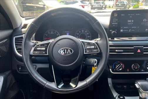 2021 Kia Seltos S