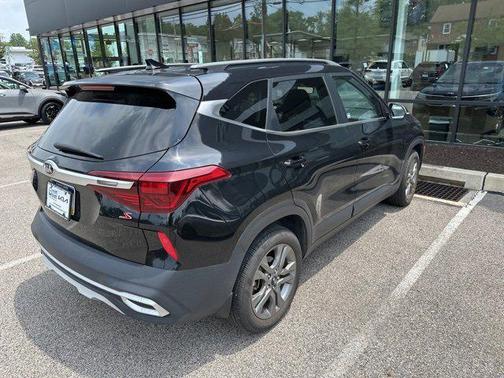 2021 Kia Seltos S