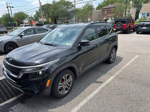 2021 Kia Seltos S