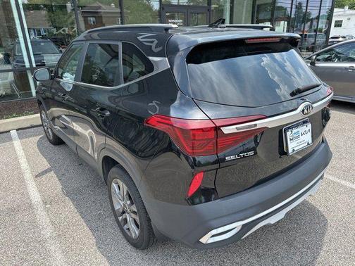 2021 Kia Seltos S