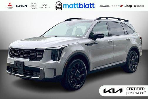 2024 Kia Sorento SX