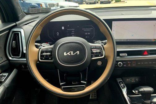 2024 Kia Sorento SX
