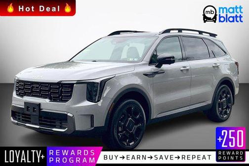 2024 Kia Sorento SX