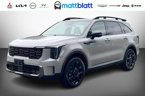 2024 Kia Sorento SX