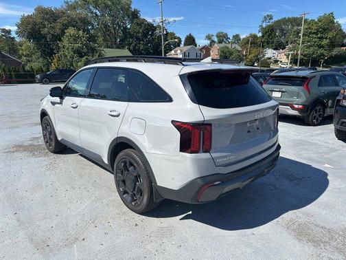2024 Kia Sorento SX