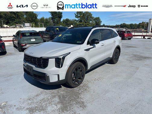 2024 Kia Sorento SX