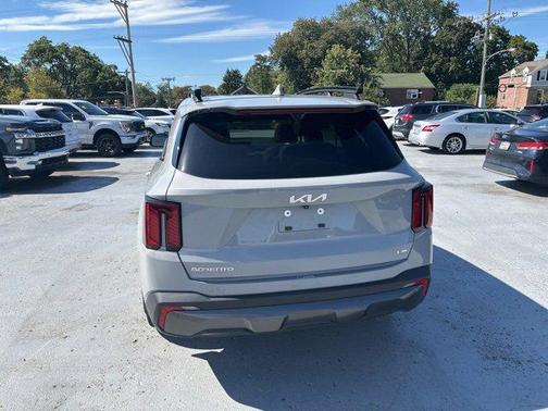 2024 Kia Sorento SX