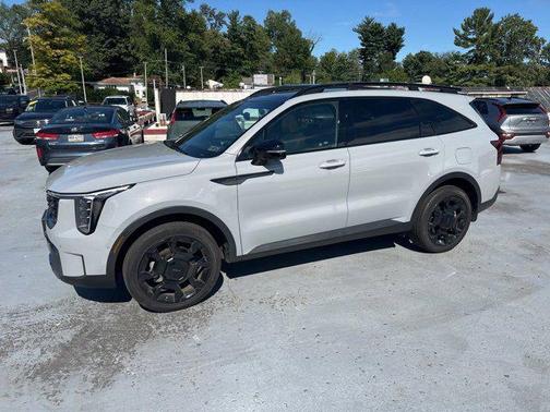 2024 Kia Sorento SX