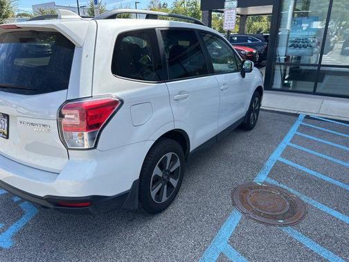2017 Subaru Forester 2.5i Premium