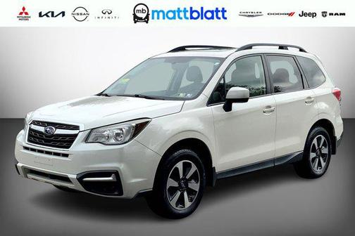 2017 Subaru Forester 2.5i Premium