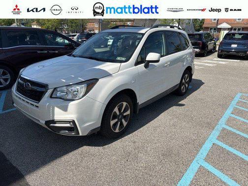 2017 Subaru Forester 2.5i Premium