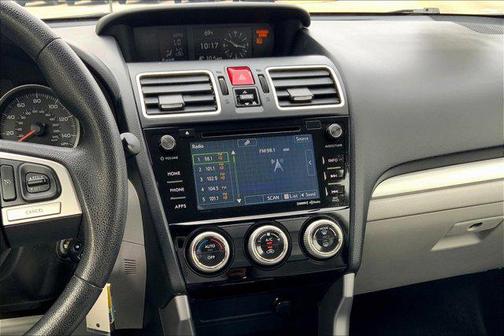 2017 Subaru Forester 2.5i Premium