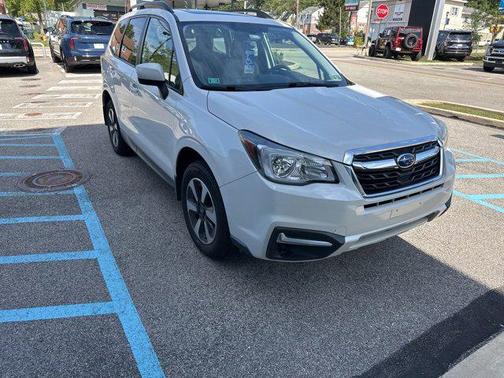 2017 Subaru Forester 2.5i Premium
