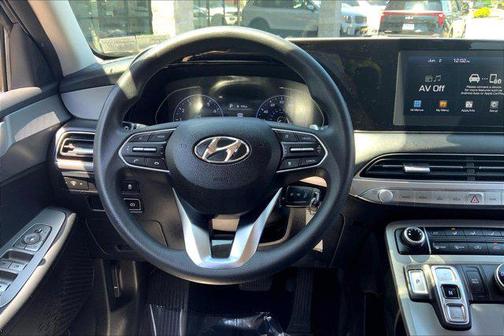2020 Hyundai PALISADE SE
