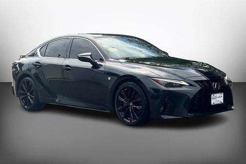 2021 Lexus IS 350 Base