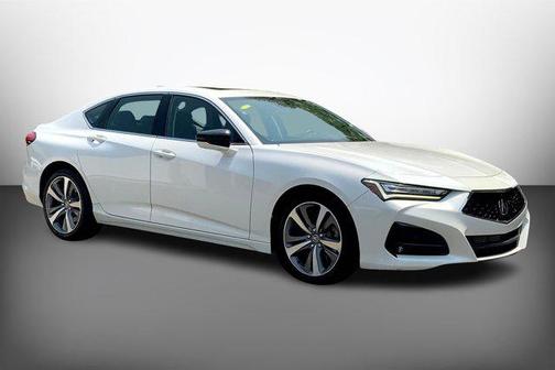 2021 Acura TLX Base
