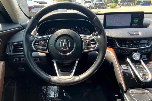 2021 Acura TLX Base