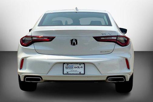 2021 Acura TLX Base