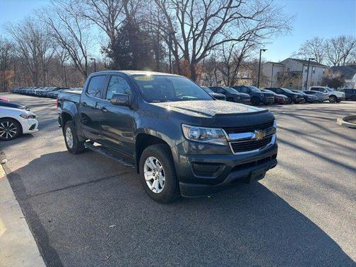 2019 Chevrolet Colorado LT